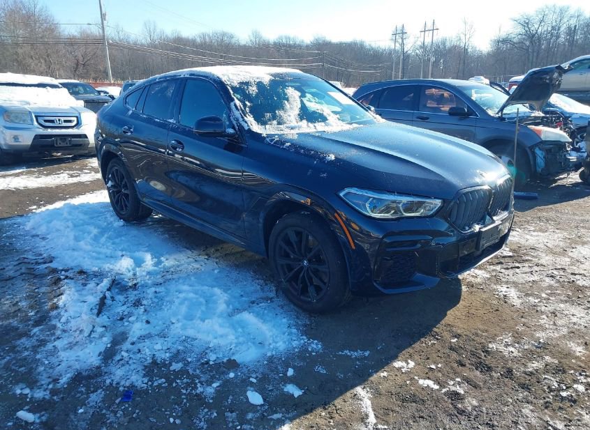 2023 BMW X6 XDRIVE40I photo