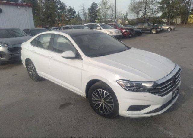 2021 VOLKSWAGEN JETTA (VIN: 3VWC57BU3MM103694)
