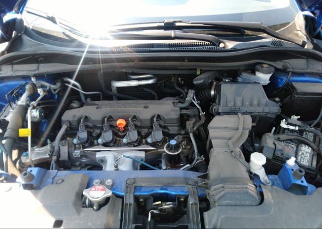 2022 HONDA HR-V(VIN: 3CZRU6H53NM716839