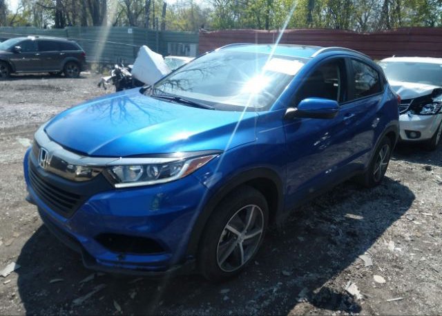 2022 HONDA HR-V(VIN: 3CZRU6H53NM716839
