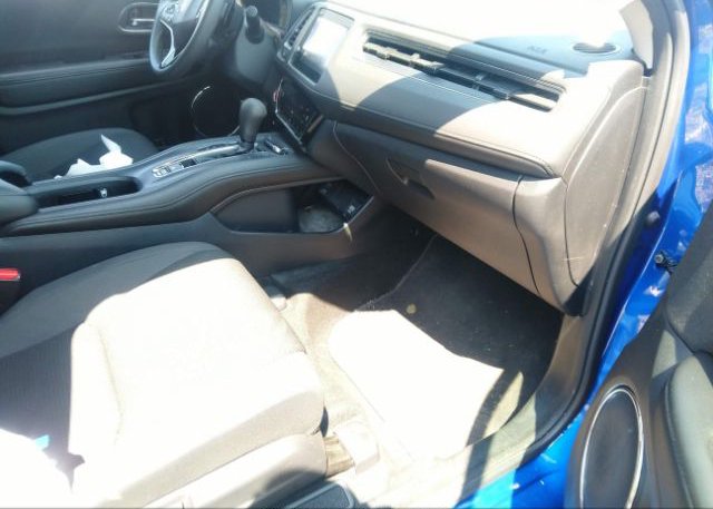 2022 HONDA HR-V(VIN: 3CZRU6H53NM716839
