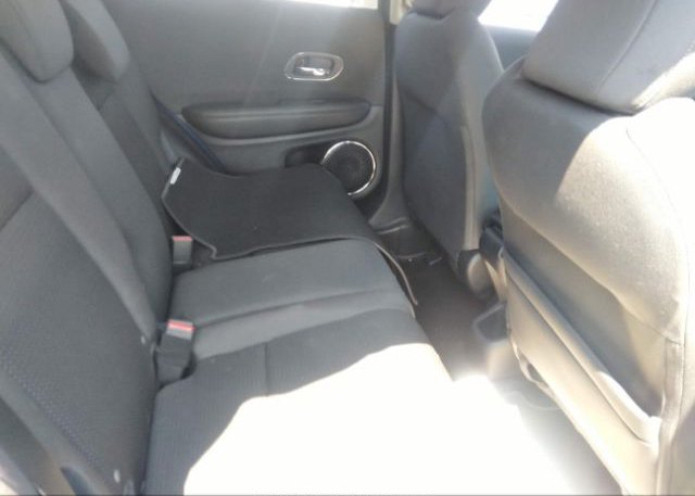2022 HONDA HR-V(VIN: 3CZRU6H53NM716839