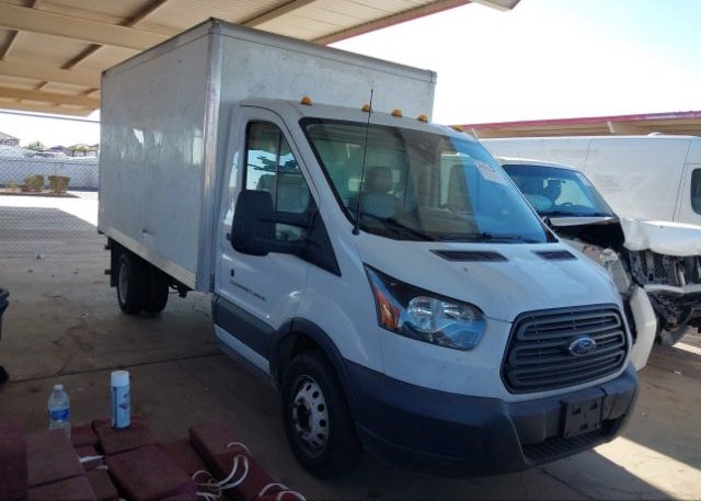 1FDBF8ZM1JKA65890 2018 FORD TRANSIT-350 CAB