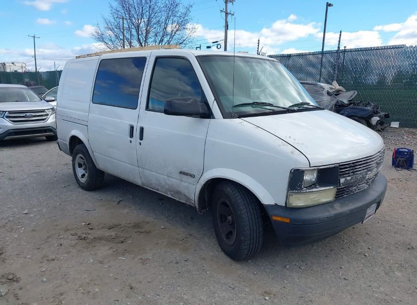 2002 CHEVROLET ASTRO photo