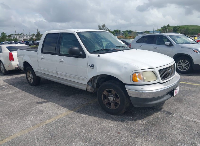 2003 Ford F-150 4.6L photo