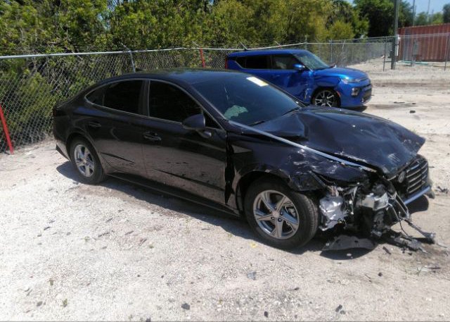 2023 HYUNDAI SONATA (VIN: KMHL24JA0PA276992)
