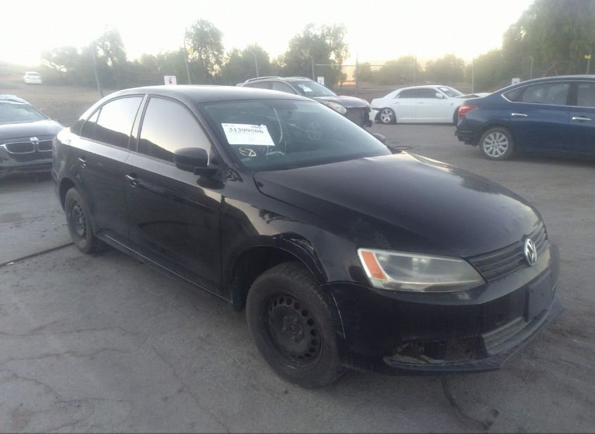 2014 VOLKSWAGEN JETTA 2.0L S photo