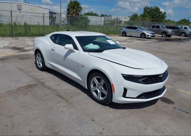 2023 CHEVROLET CAMARO (VIN: 1G1FB1RX3P0153517)