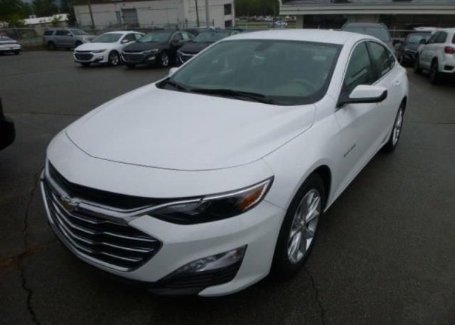 2022 CHEVROLET MALIBU (VIN: 1G1ZD5ST0NF114321)