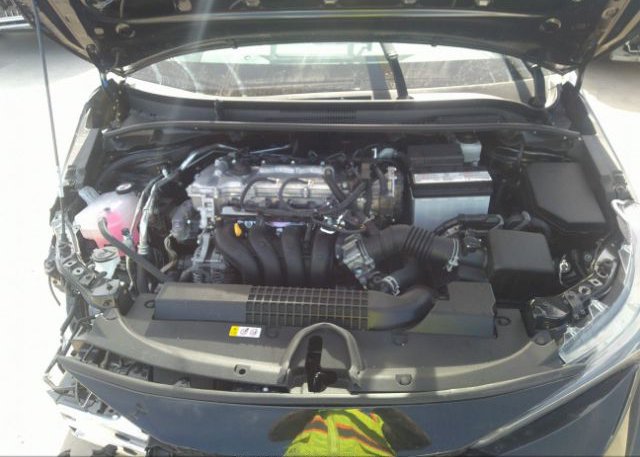 2022 TOYOTA COROLLA(VIN: 5YFEPMAE2NP369426