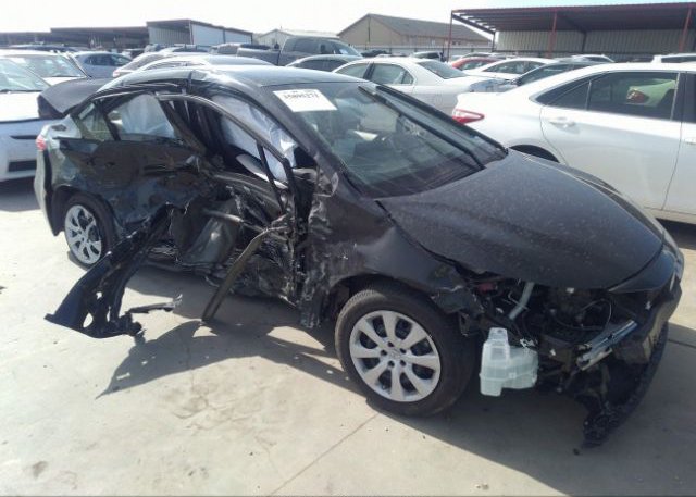 2022 TOYOTA COROLLA (VIN: 5YFEPMAE2NP369426)