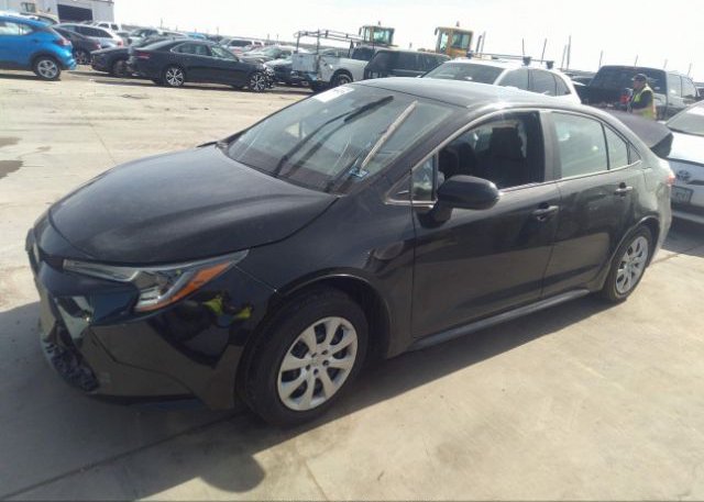 2022 TOYOTA COROLLA(VIN: 5YFEPMAE2NP369426