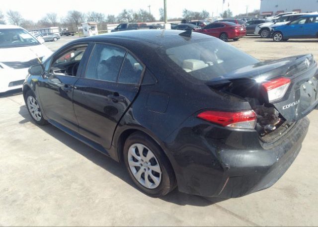 2022 TOYOTA COROLLA(VIN: 5YFEPMAE2NP369426