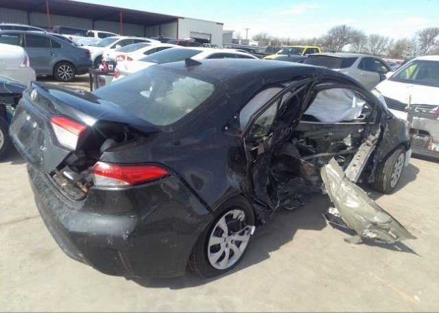 2022 TOYOTA COROLLA(VIN: 5YFEPMAE2NP369426