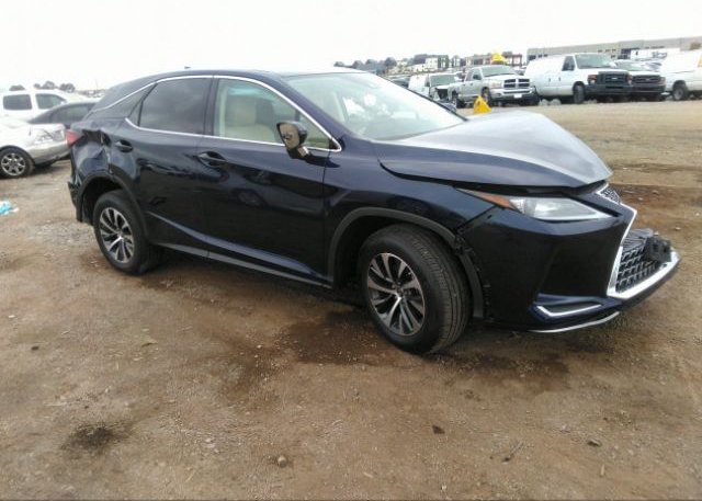 2022 LEXUS RX (VIN: 2T2AZMAA2NC248431)