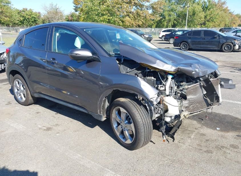 2017 HONDA HR-V EX photo