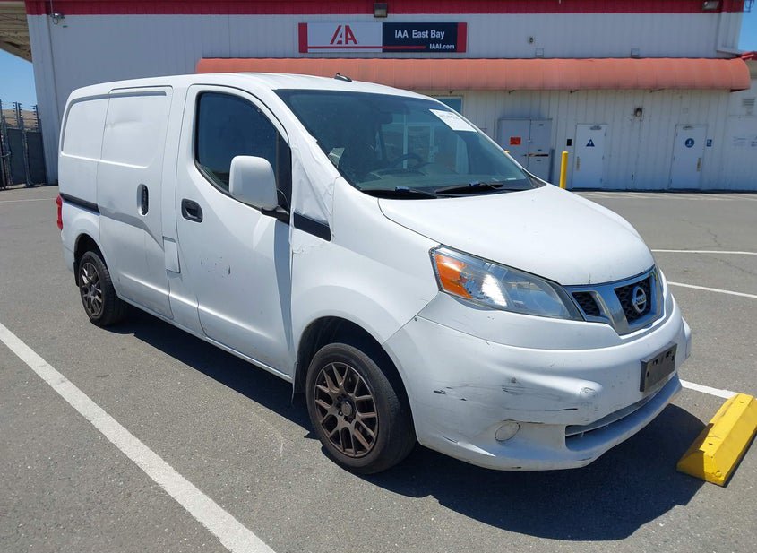 2015 Nissan Nv200 2.0L photo