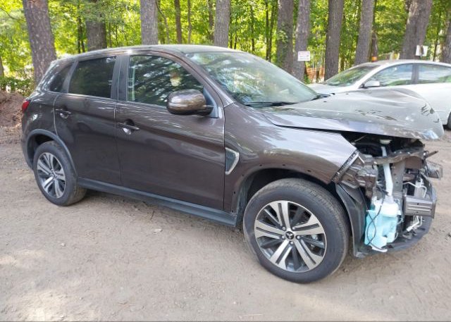 2023 MITSUBISHI OUTLANDER SPORT (VIN: JA4ARUAU8PU004104)
