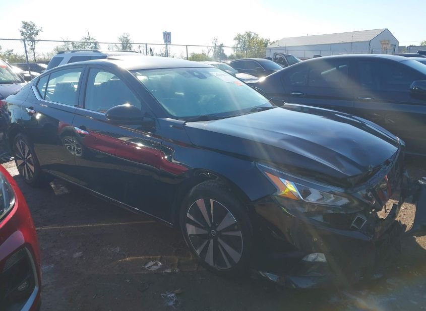 2019 NISSAN ALTIMA 2.5 SL photo