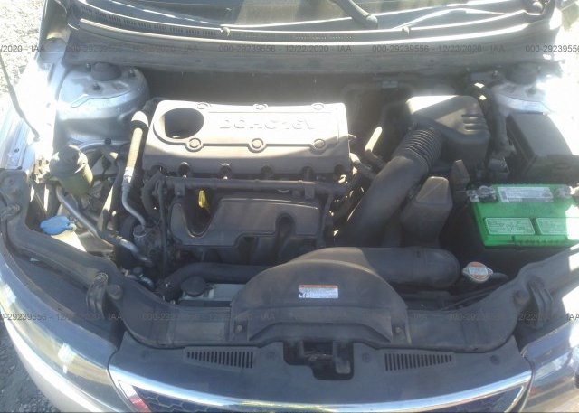 KNAFU4A23C5606578 2012 KIA FORTE