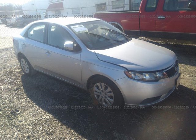KNAFU4A23C5606578 2012 KIA FORTE