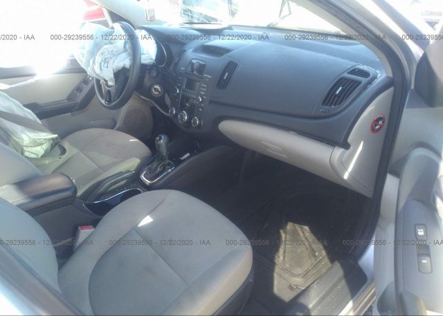 пригнать из сша 2012 KIA FORTE KNAFU4A23C5606578