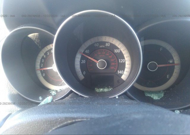 KNAFU4A23C5606578 2012 KIA FORTE