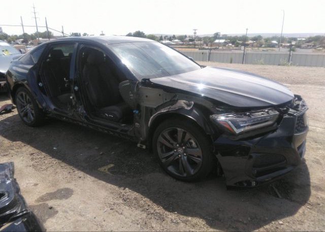 2022 ACURA TLX (VIN: 19UUB6F55NA003240)