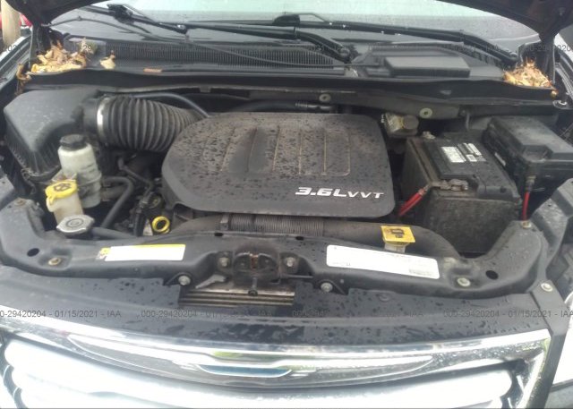 2A4RR5DG7BR775688 2011 CHRYSLER TOWN & COUNTRY