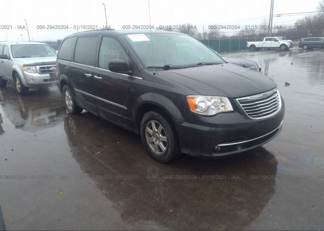 2A4RR5DG7BR775688 2011 CHRYSLER TOWN & COUNTRY
