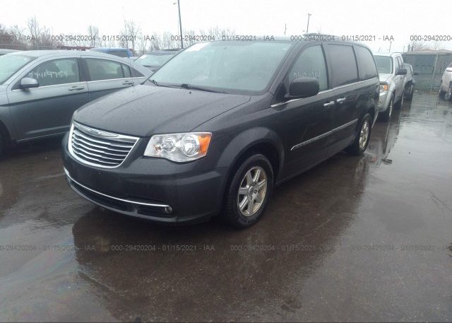 из сша 2011 CHRYSLER TOWN & COUNTRY 2A4RR5DG7BR775688