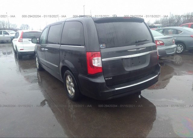 купить 2011 CHRYSLER TOWN & COUNTRY 2A4RR5DG7BR775688