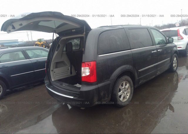 цена в сша 2011 CHRYSLER TOWN & COUNTRY 2A4RR5DG7BR775688