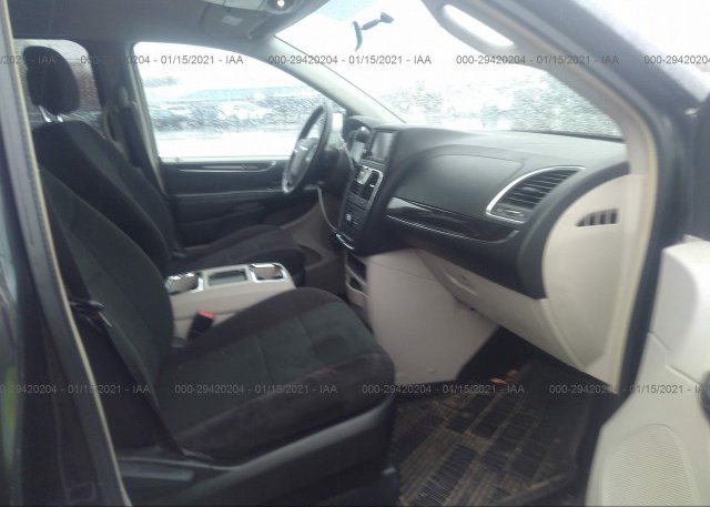 пригнать из сша 2011 CHRYSLER TOWN & COUNTRY 2A4RR5DG7BR775688