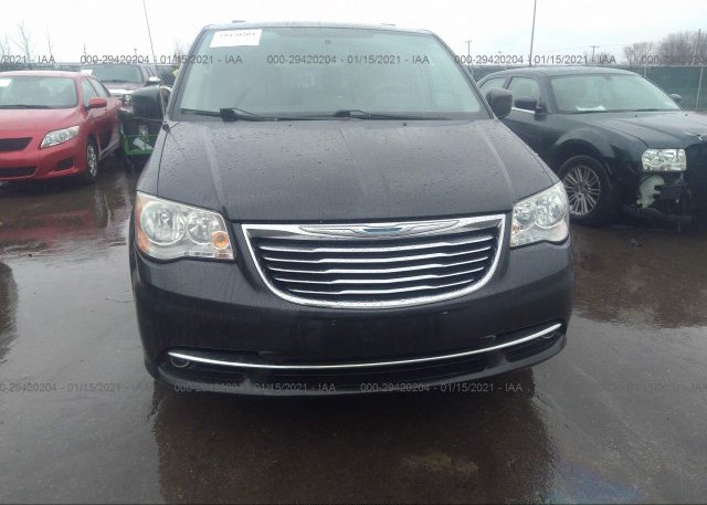 2A4RR5DG7BR775688 2011 CHRYSLER TOWN & COUNTRY