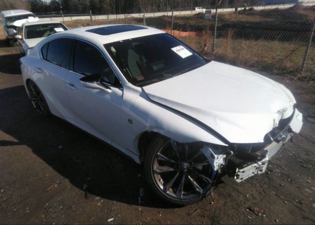 2022 LEXUS IS(VIN: JTHGZ1B25N5054122