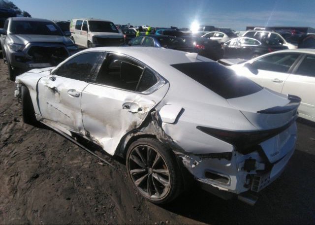 2022 LEXUS IS(VIN: JTHGZ1B25N5054122