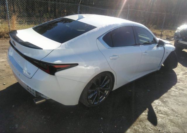 2022 LEXUS IS(VIN: JTHGZ1B25N5054122