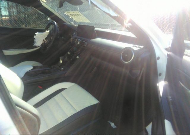 2022 LEXUS IS(VIN: JTHGZ1B25N5054122