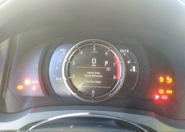 2022 LEXUS IS(VIN: JTHGZ1B25N5054122