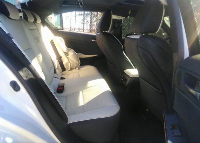 2022 LEXUS IS(VIN: JTHGZ1B25N5054122