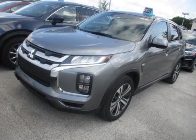 2021 MITSUBISHI OUTLANDER SPORT (VIN: JA4APUAU3MU036668)