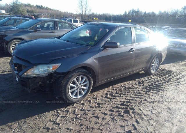 из сша 2010 TOYOTA CAMRY 4T4BF3EK3AR085415