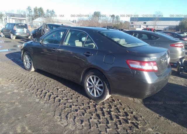 купить 2010 TOYOTA CAMRY 4T4BF3EK3AR085415
