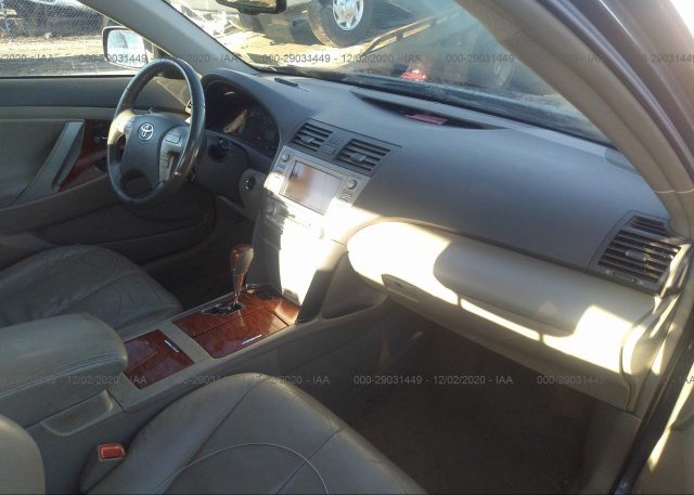 пригнать из сша 2010 TOYOTA CAMRY 4T4BF3EK3AR085415