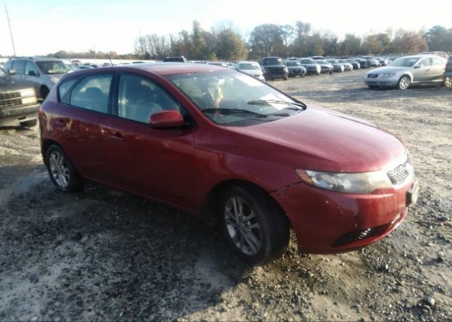 KNAFU5A20B5418461 2011 KIA FORTE 5-DOOR