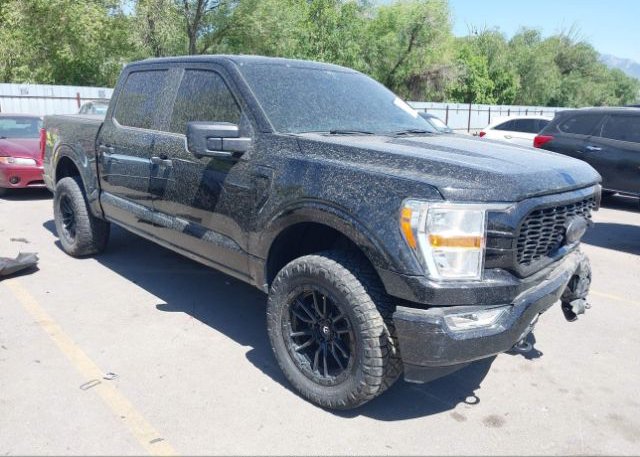 2021 FORD F-150 (VIN: 1FTFW1E51MFC85751)