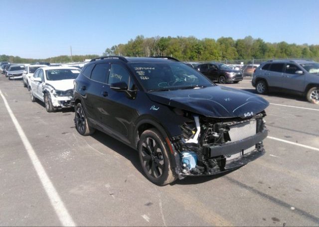 2023 KIA SPORTAGE (VIN: 5XYK6CAF8PG068577)
