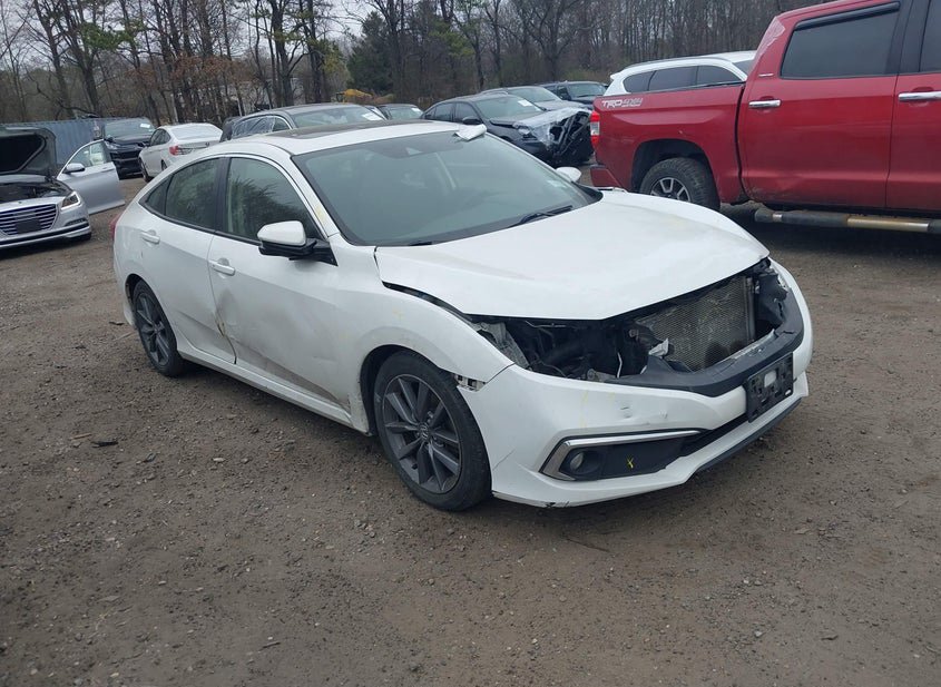 2019 Honda Civic 1.5L photo