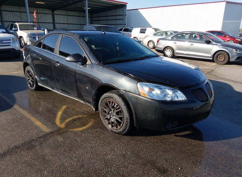 2008 Pontiac G6 2.4L photo